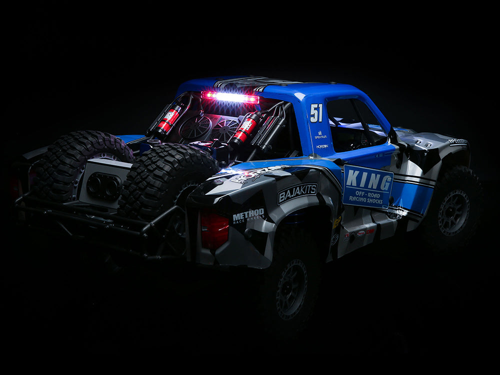 Super Baja Rey 2.0 - Smart 1/6 4WD KING