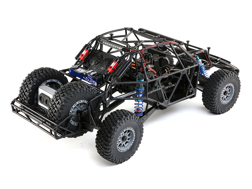 Super Baja Rey 2.0 - Smart 1/6 4WD KING