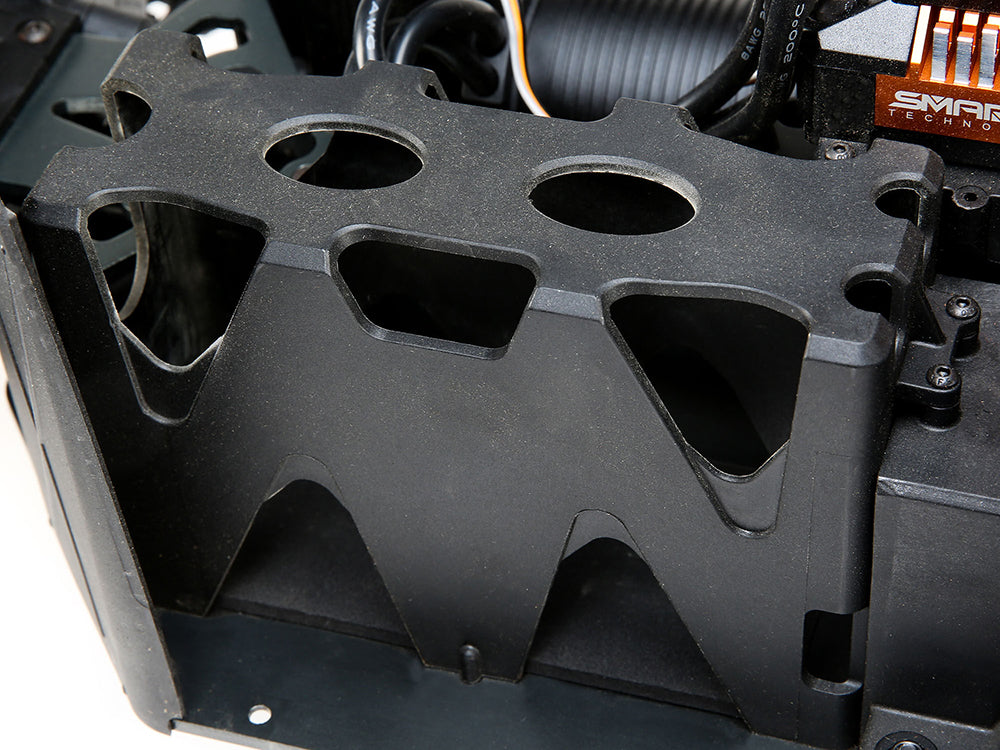 Super Baja Rey 2.0 - Smart 1/6 4WD KING