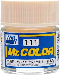 Mr Hobby Mr Color 10ml C-111 Character Flesh (1)