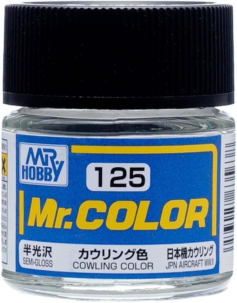 Mr Hobby Mr Color 10ml C-125 Cowling Colour