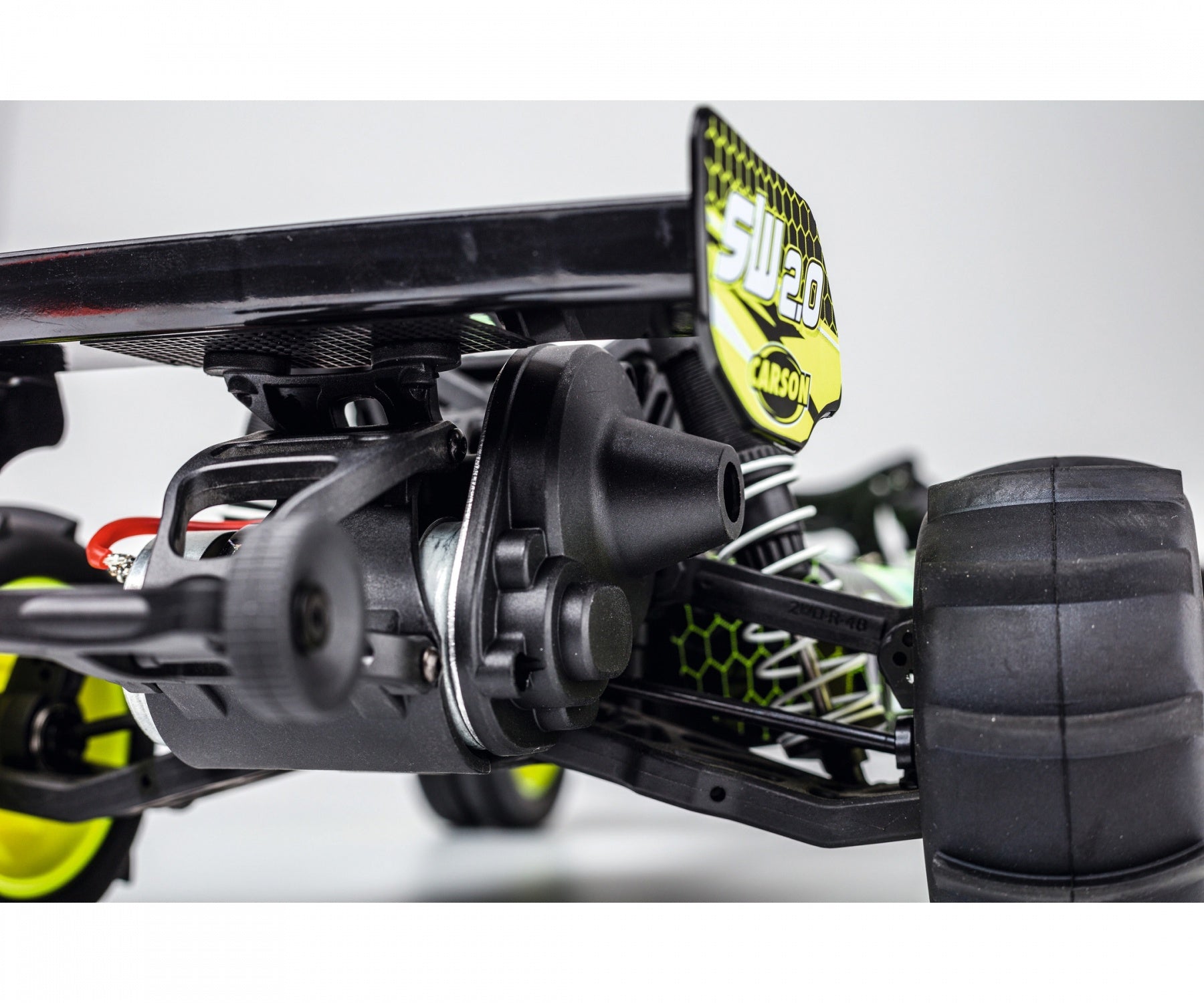 Carson 1:10 Stunt Warrior 2.0 2.4G 100% RTR C404206 5