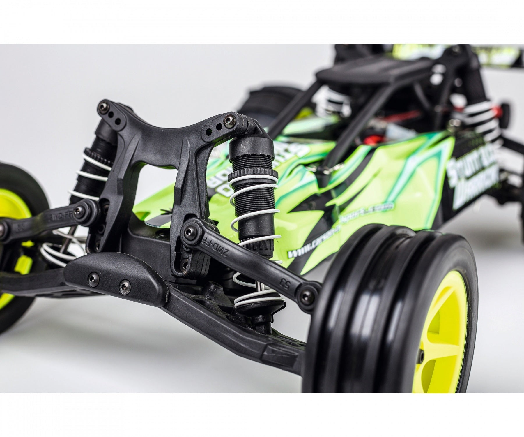 Carson 1:10 Stunt Warrior 2.0 2.4G 100% RTR C404206 3