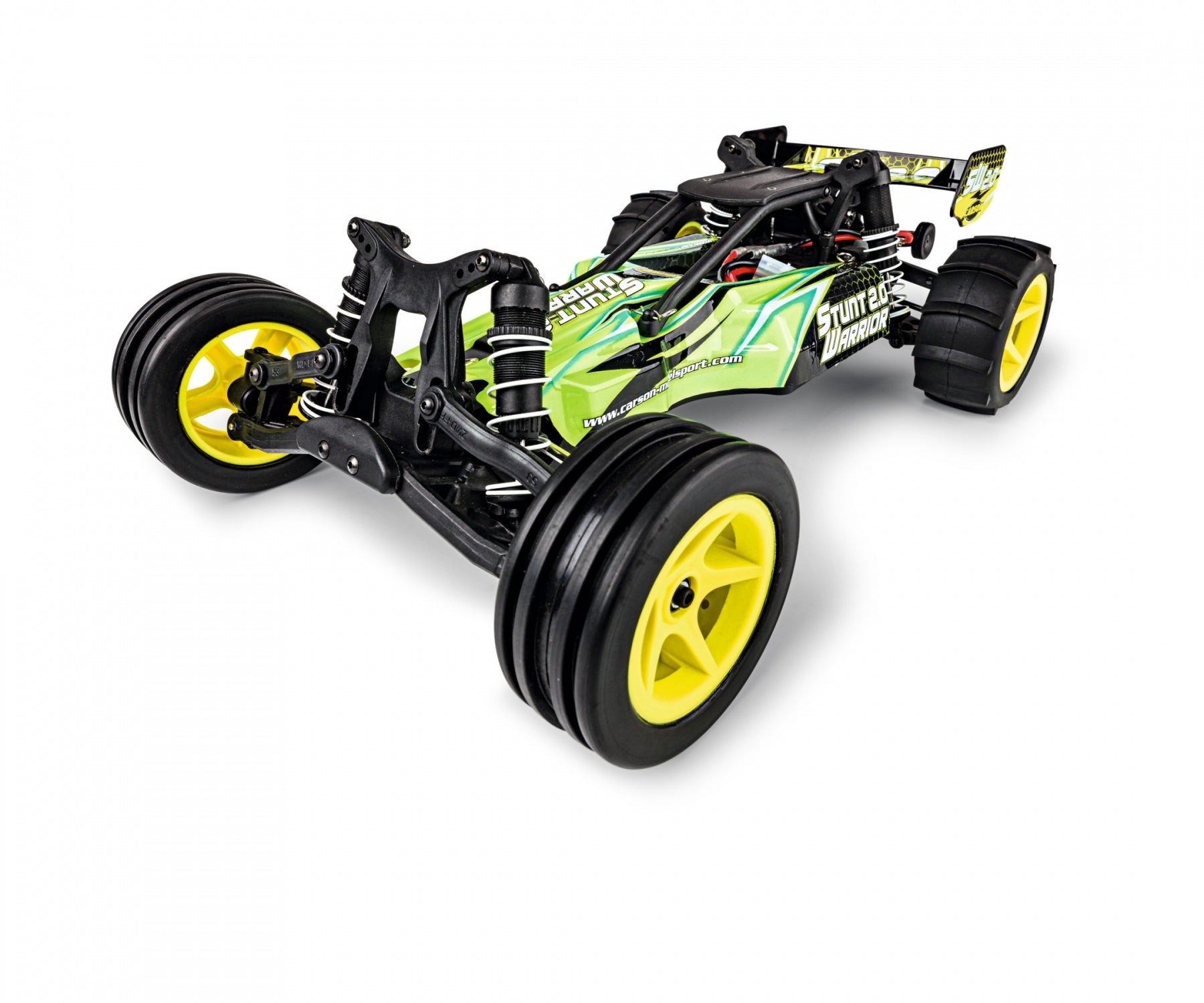 Carson 1:10 Stunt Warrior 2.0 2.4G 100% RTR C404206 2
