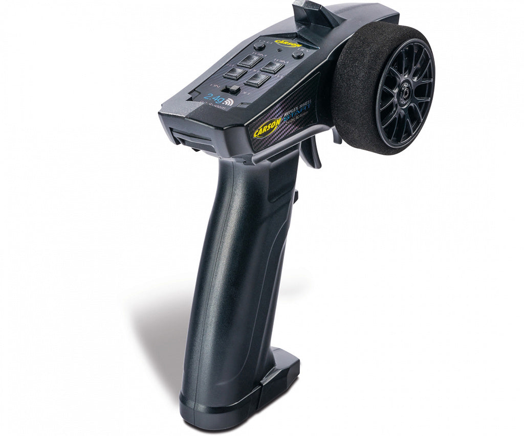 RC-Reflex Wheel Start Electric Set