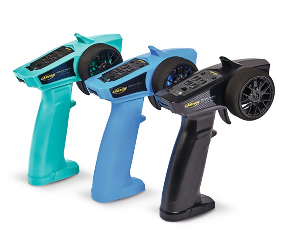 Reflex Wheel Start 2.4G Radio Black