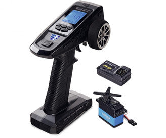 Reflex Wheel Pro 4 2.4GHz LCD + 6kg Servo