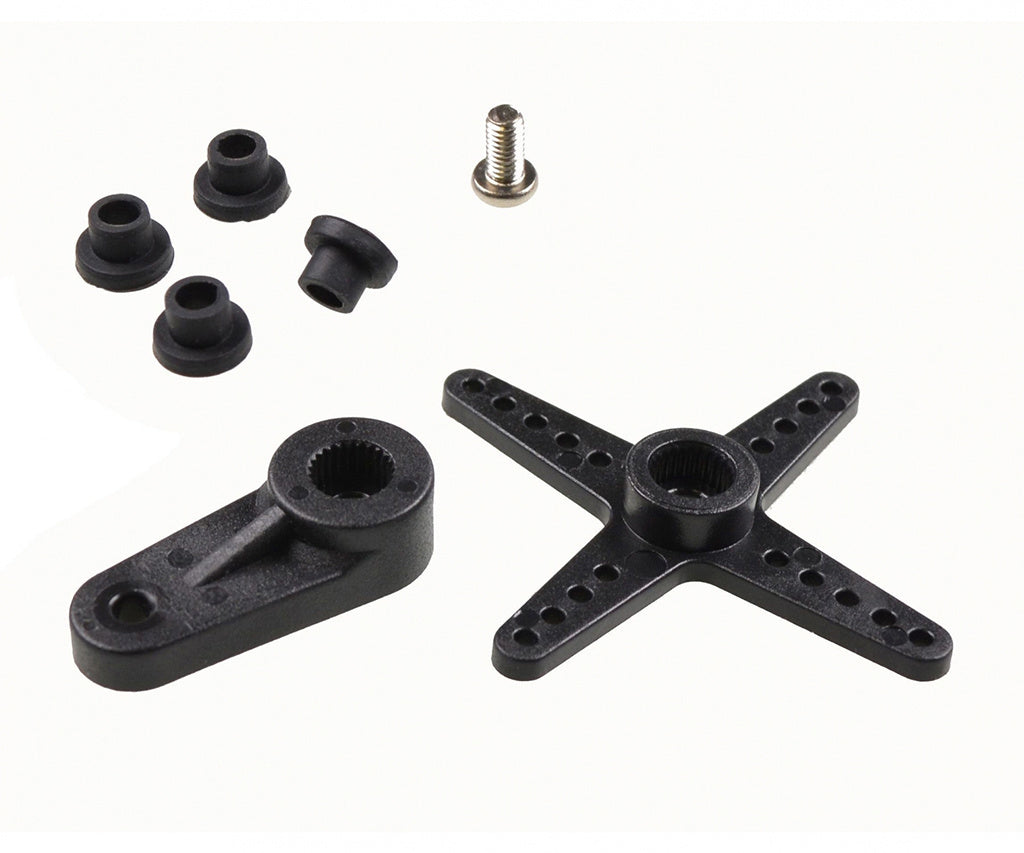 Servo CS-13 13Kg / JR-Connector Metal Gear