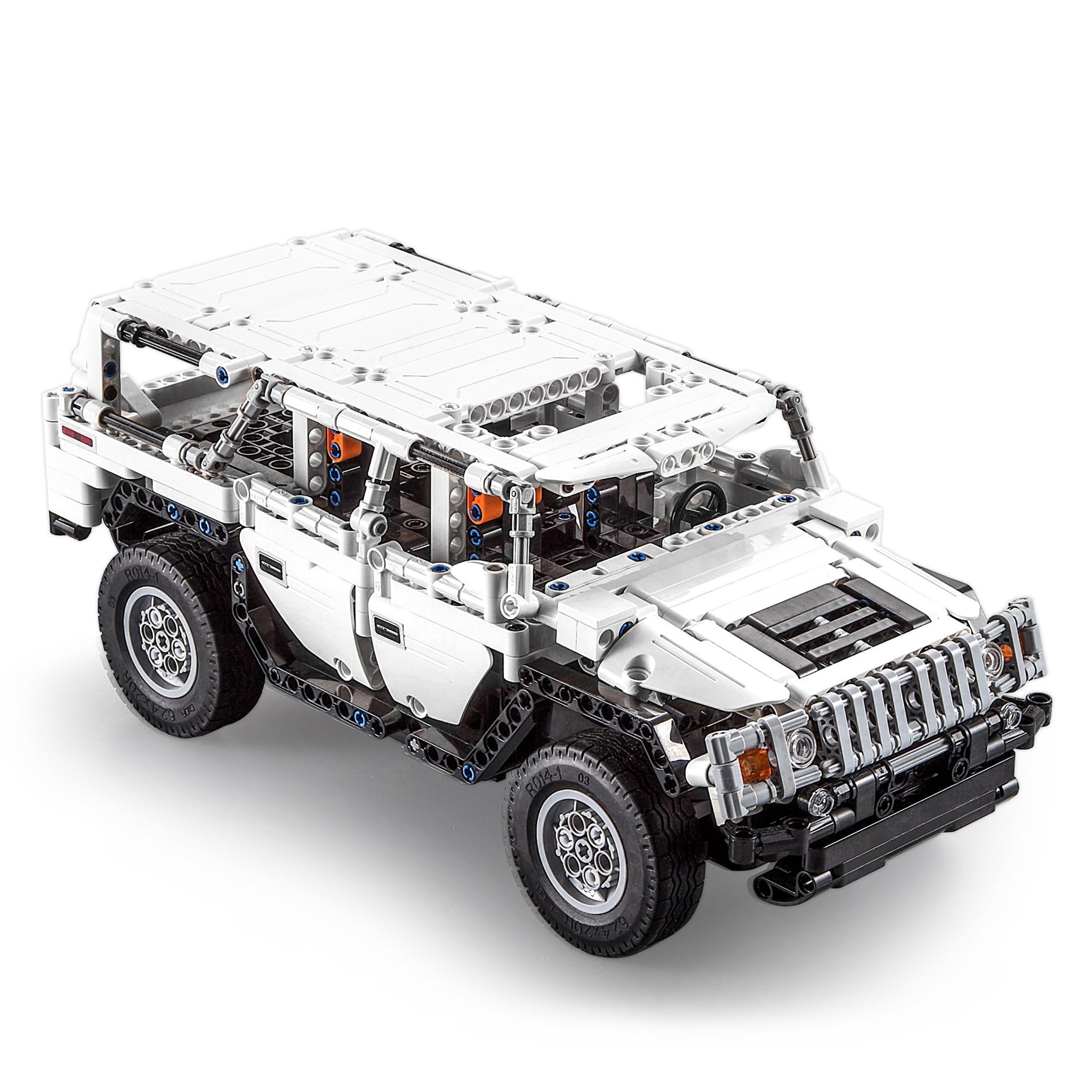 Warrior H2 off- load - 575pcs