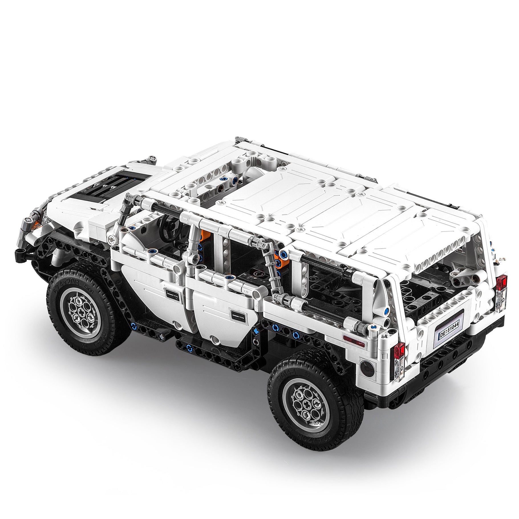 Warrior H2 off- load - 575pcs
