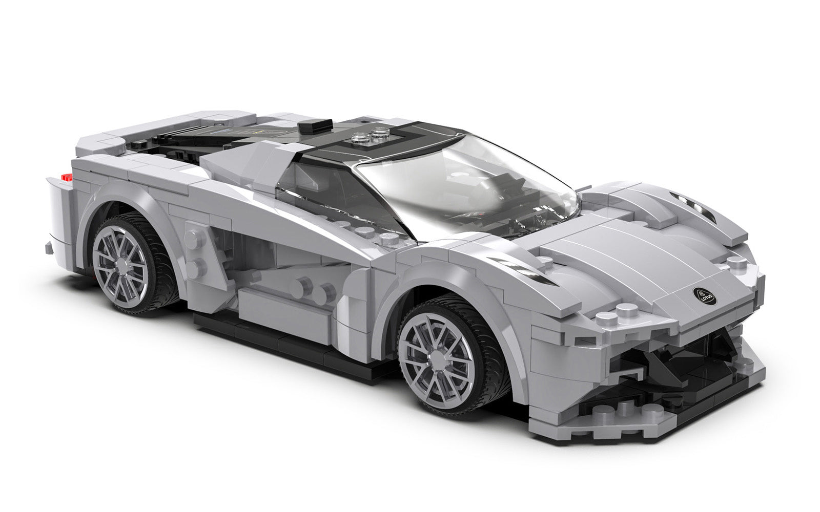 CaDA 1:18 Lotus racing car C51071W