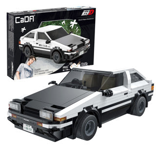 CaDa 1:20 Toyota AE86 Trueno C51086W