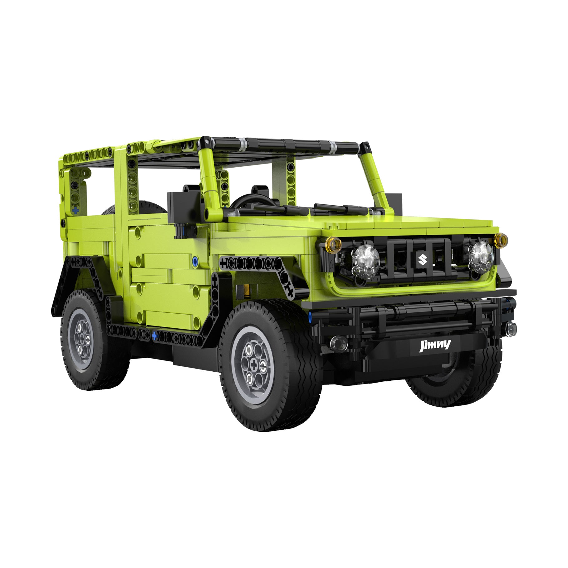 Cada 1:12 Suzuki Jimny - 579 pcs