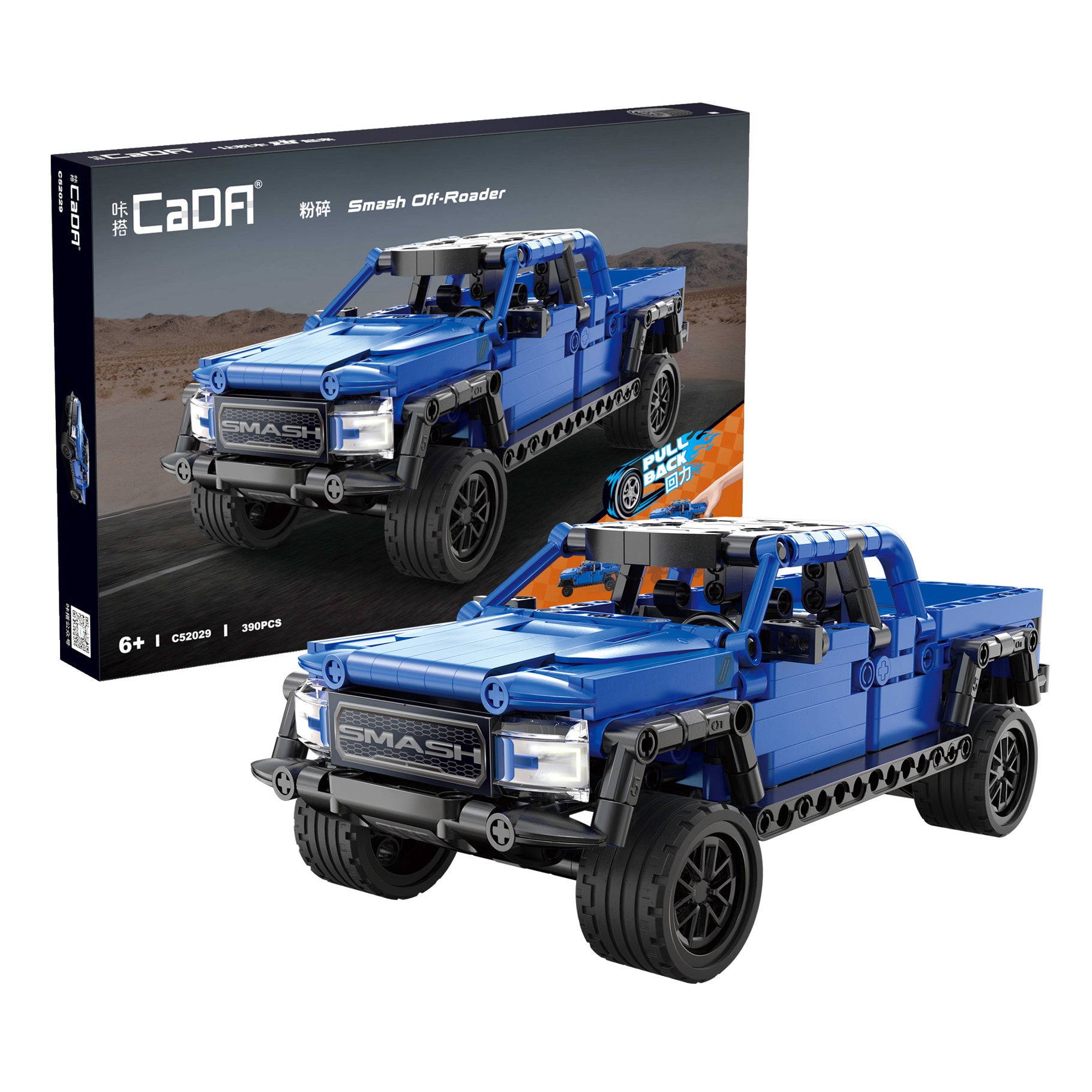 CaDA Smash Off-Roader C52029W