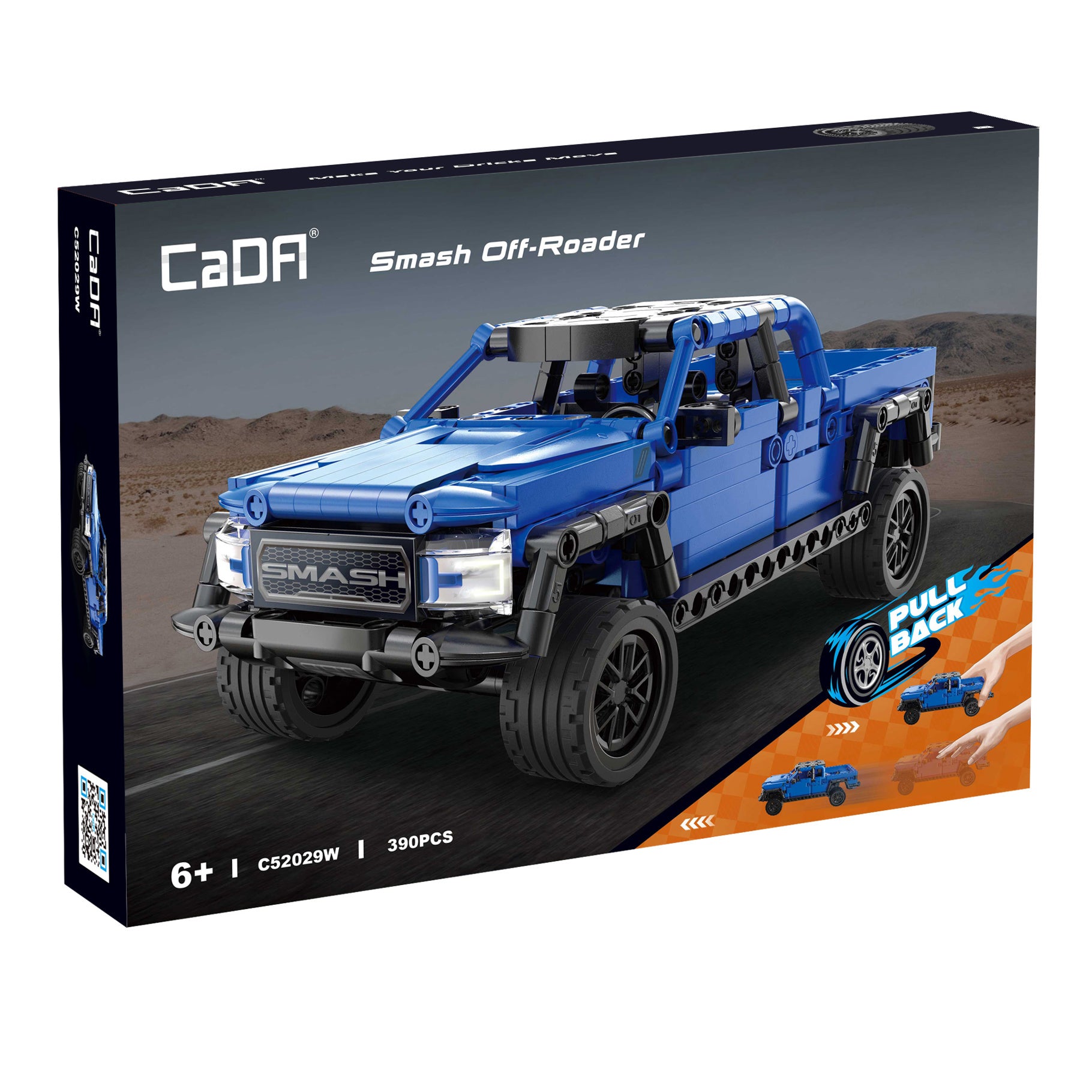 CaDA Smash Off-Roader C52029W