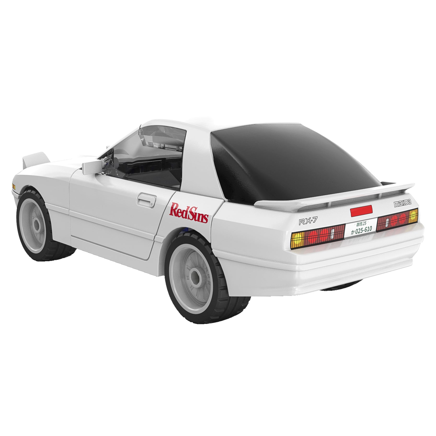 CaDA Mazda RX7- FC C55016W