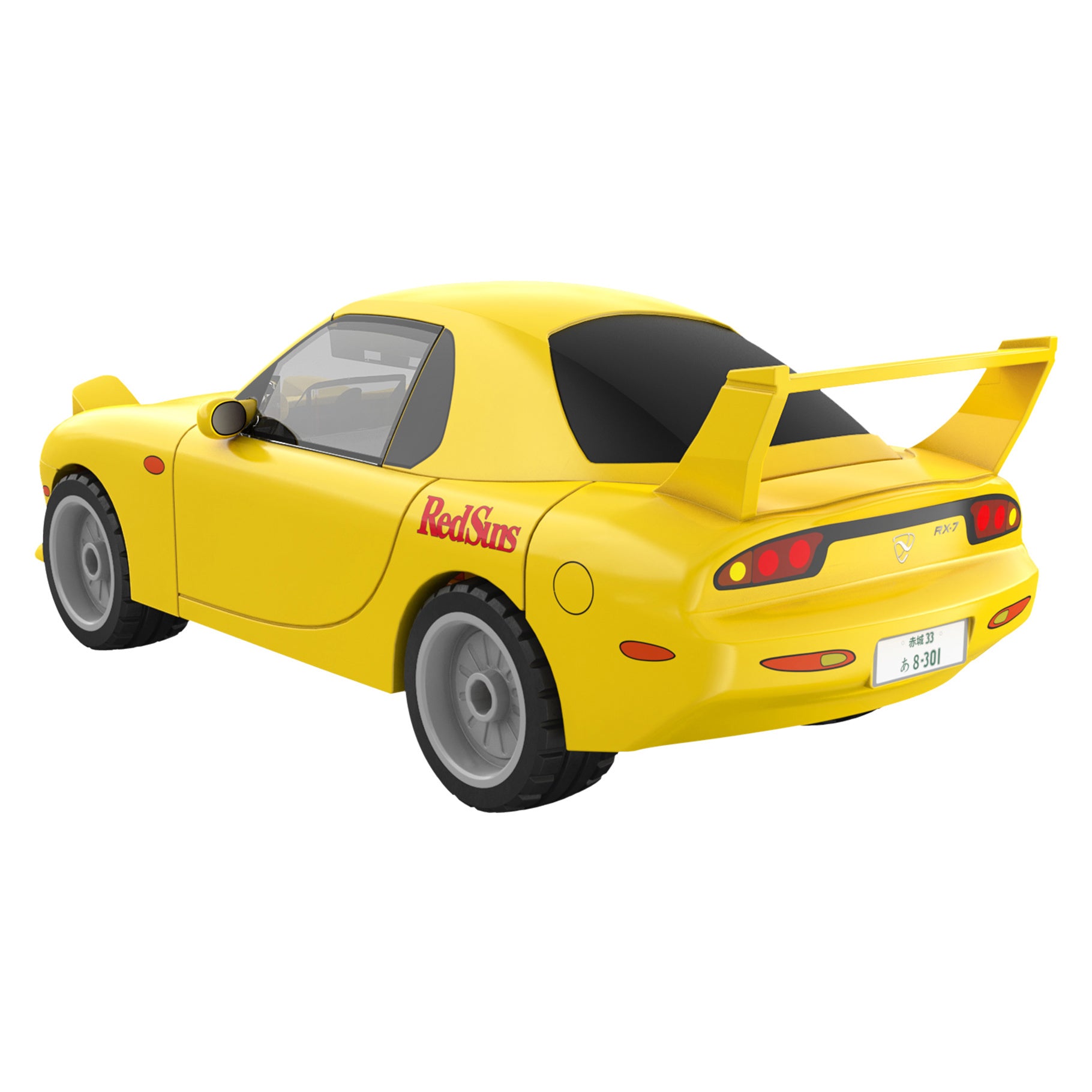 CaDA Mazda RX7- FD C55017W
