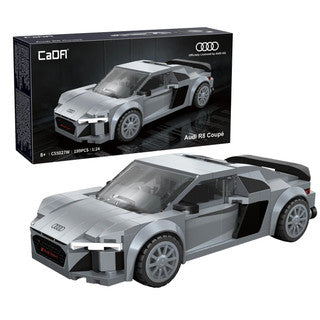 CaDa 1:24 Audi R8 Coupé C55027W