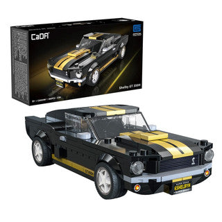 CaDa 1:24 Ford Shelby Mustang GT 350H C55034W