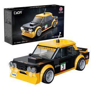 CaDa 1:24 Fiat 131 Abarth C55035W
