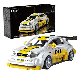 CaDa 1:24 Opel Astra V8 Coupé C55036W