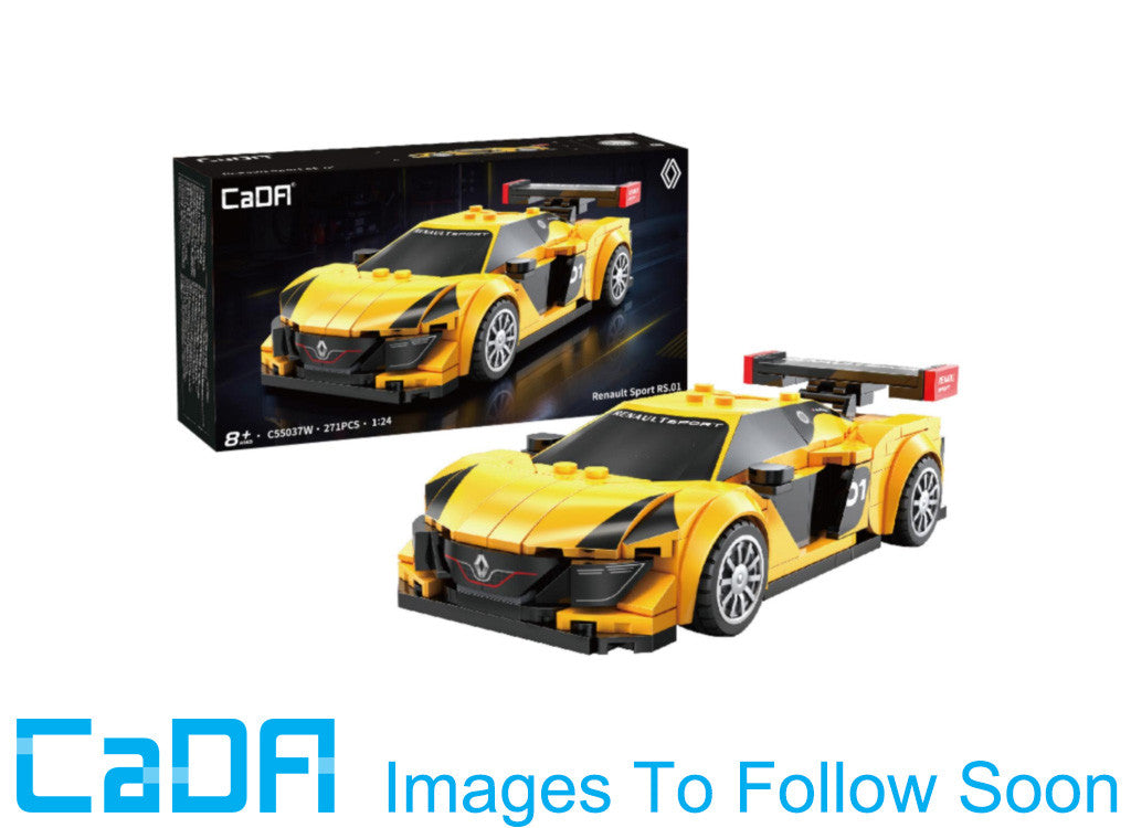 CaDa CADA 1:24 MINI CARS - C55037W