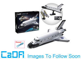 CaDa NASA Space Shuttle Discovery C56052W