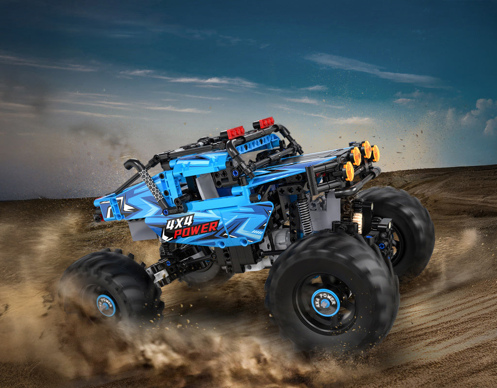 CaDA Monster Climbing car C61008W