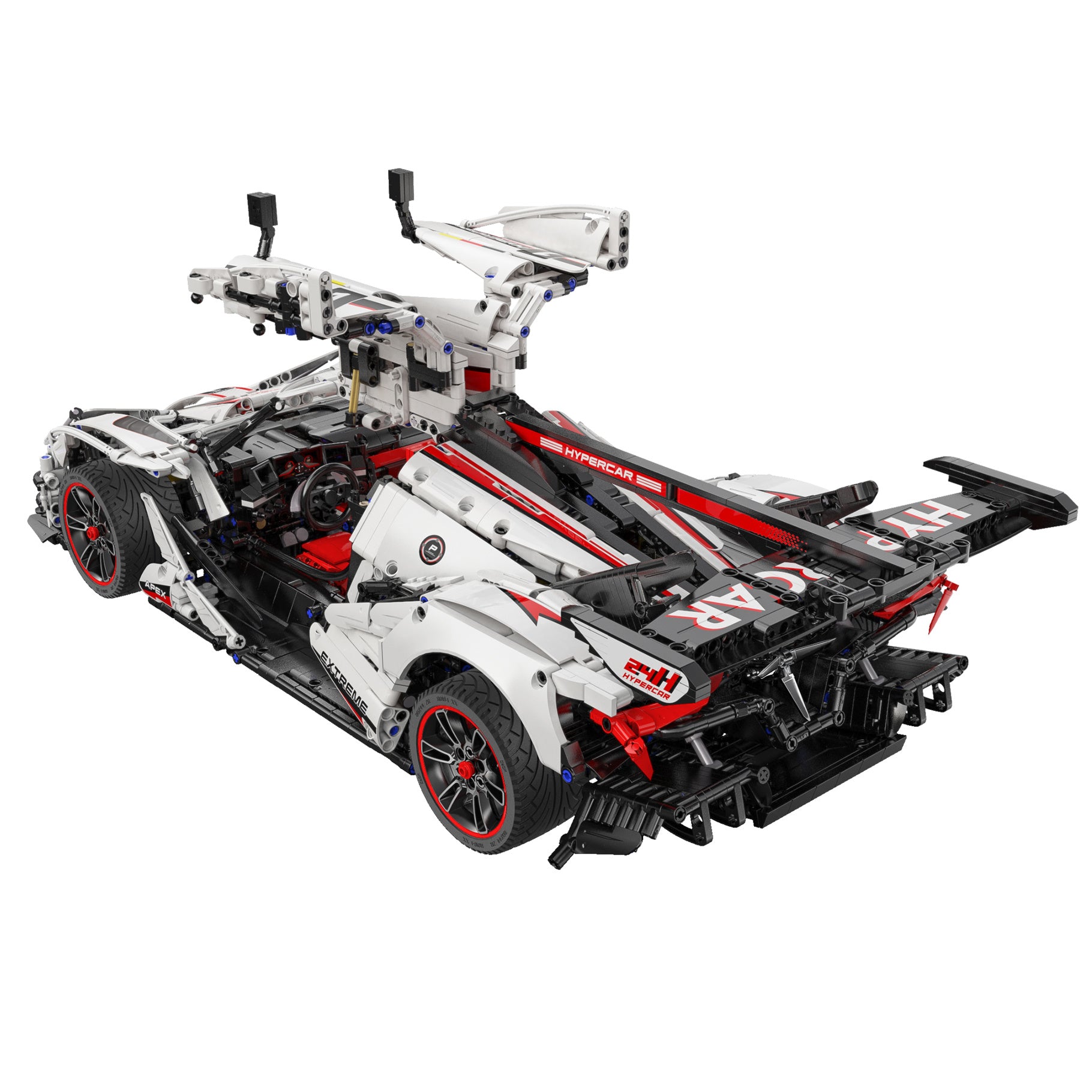 CaDa 1:8 Helios V12 Hypercar C61053W