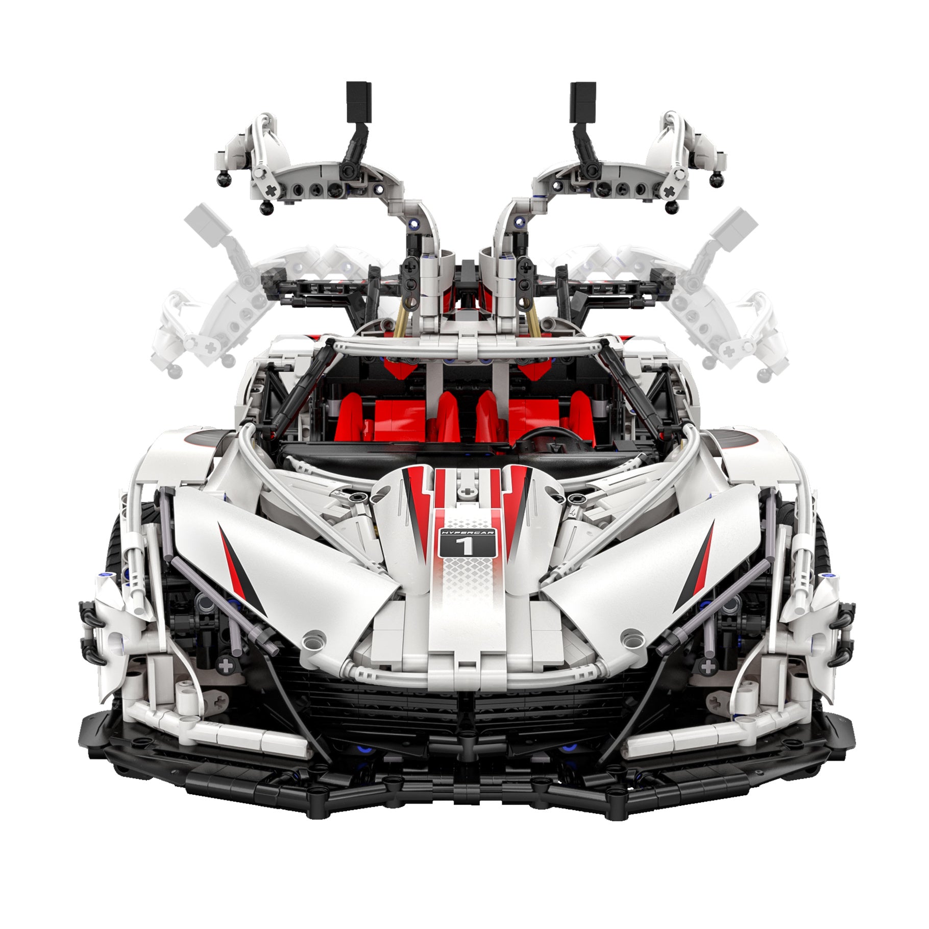 CaDa 1:8 Helios V12 Hypercar C61053W