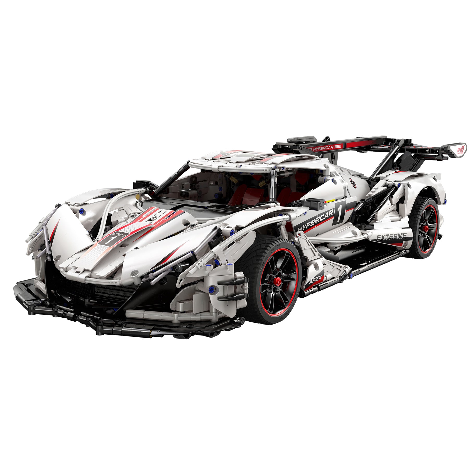 CaDa 1:8 Helios V12 Hypercar C61053W