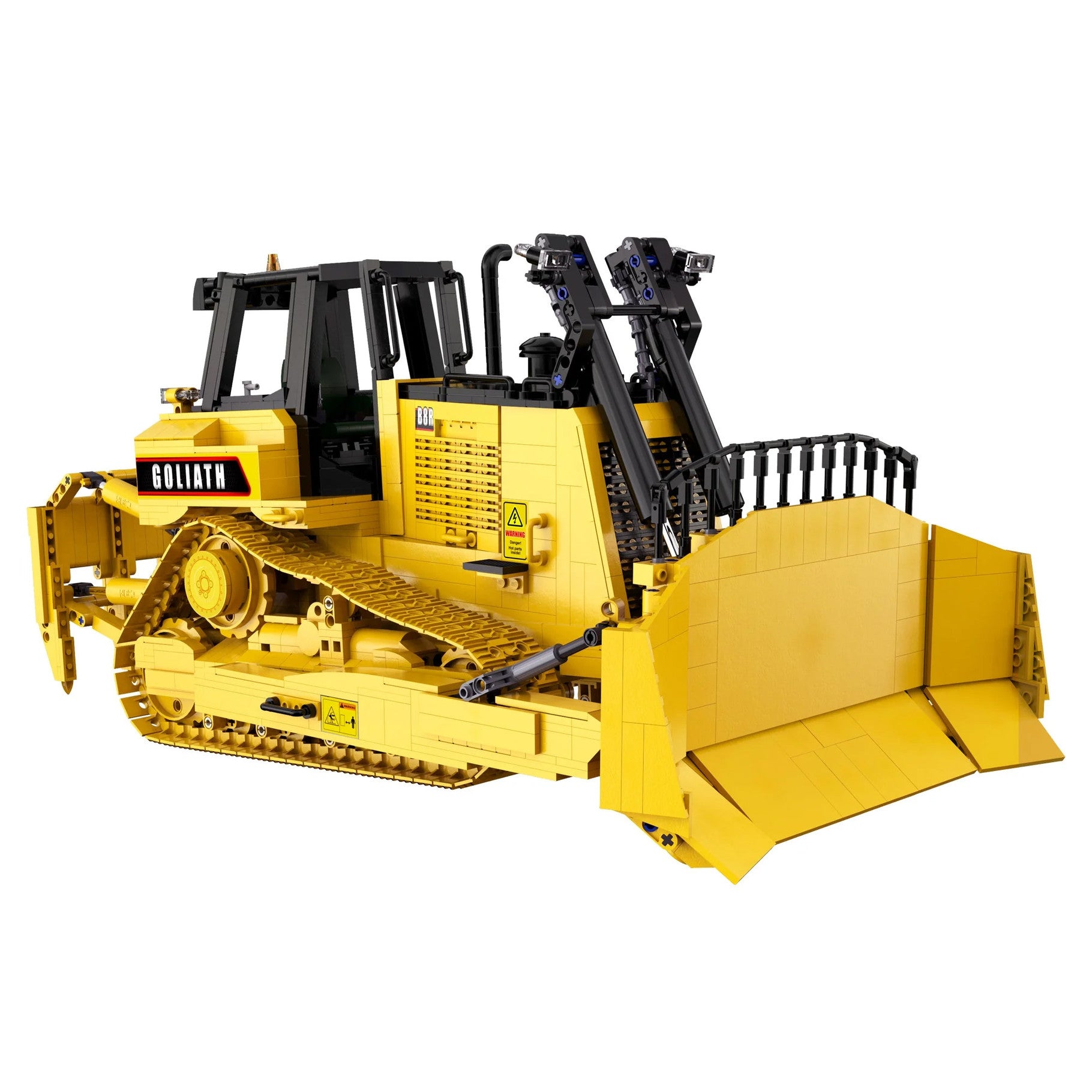 CaDA RC Heavy Bulldozer C61056W