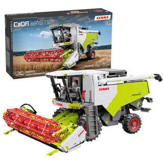 CaDa CLAAS Dominator 370 Combine Harvester C61508W