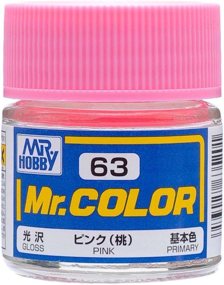 Mr Hobby Mr Color 10ml C-063 Pink
