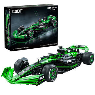 CaDa KICK Sauber F1 Team C44 (2024) C64010W CaDa
