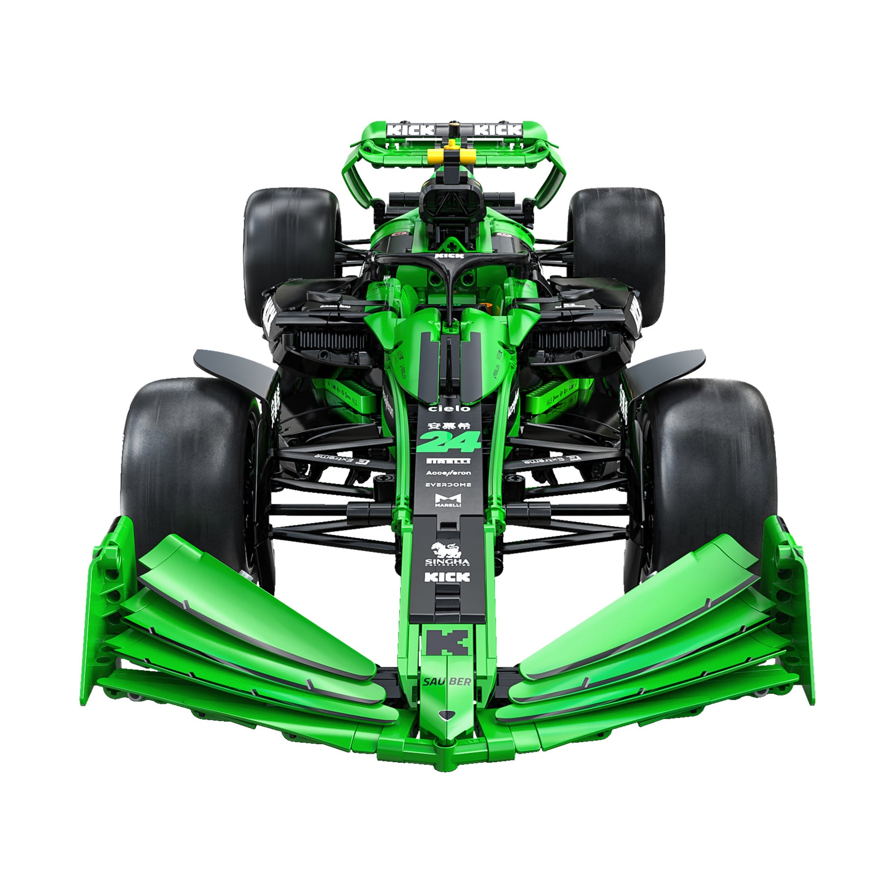 CaDa KICK Sauber F1 Team C44 (2024) C64010W