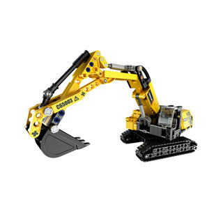 CaDA Excavator - 467cps C65003W