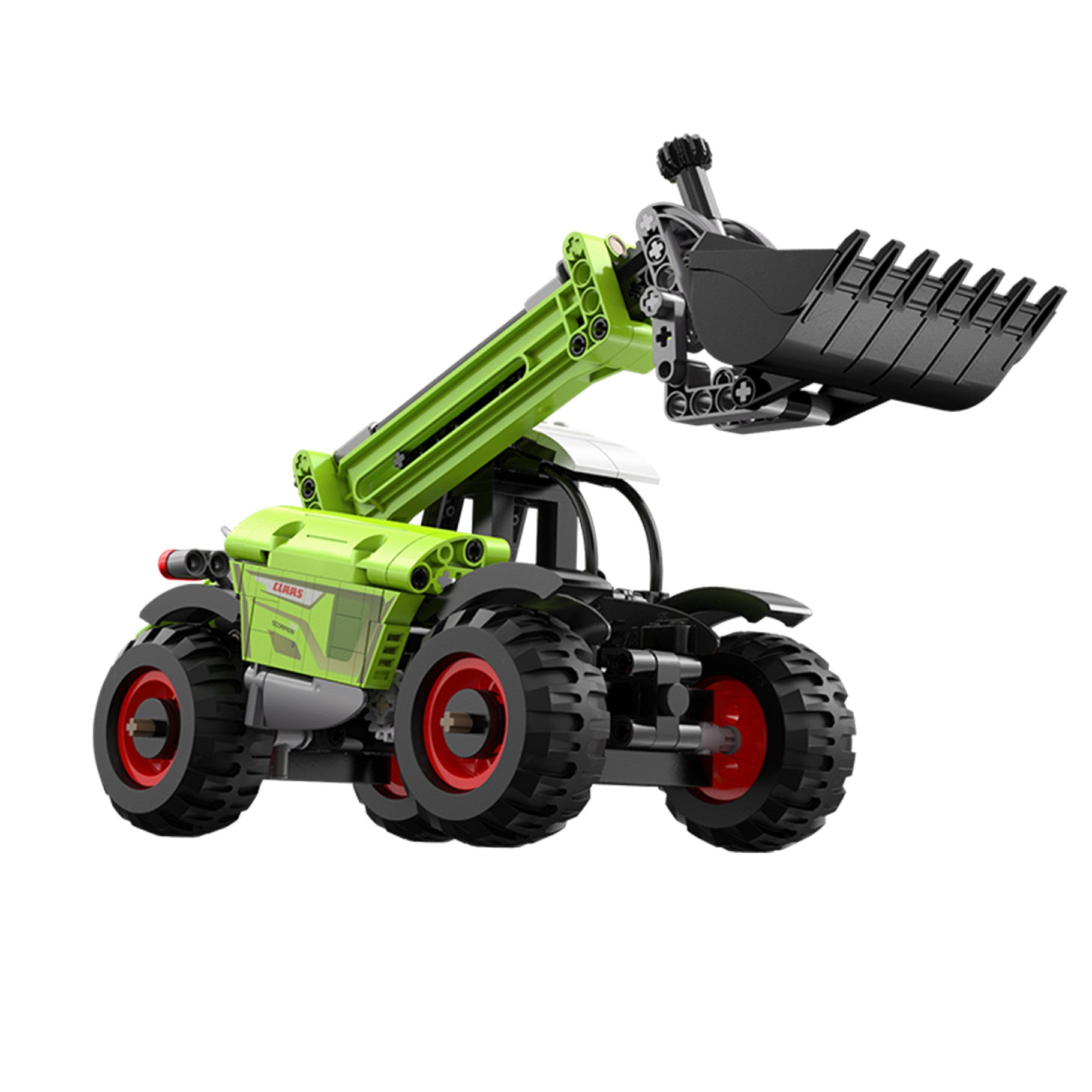 Cada Claas Scorpion 756 Farm Telehandler - 401 Pcs C65016W