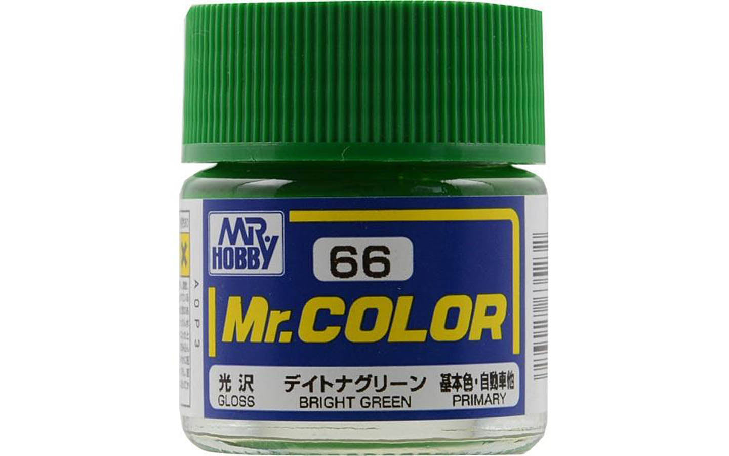 Mr Hobby Mr Color 10ml C-066 Bright Green