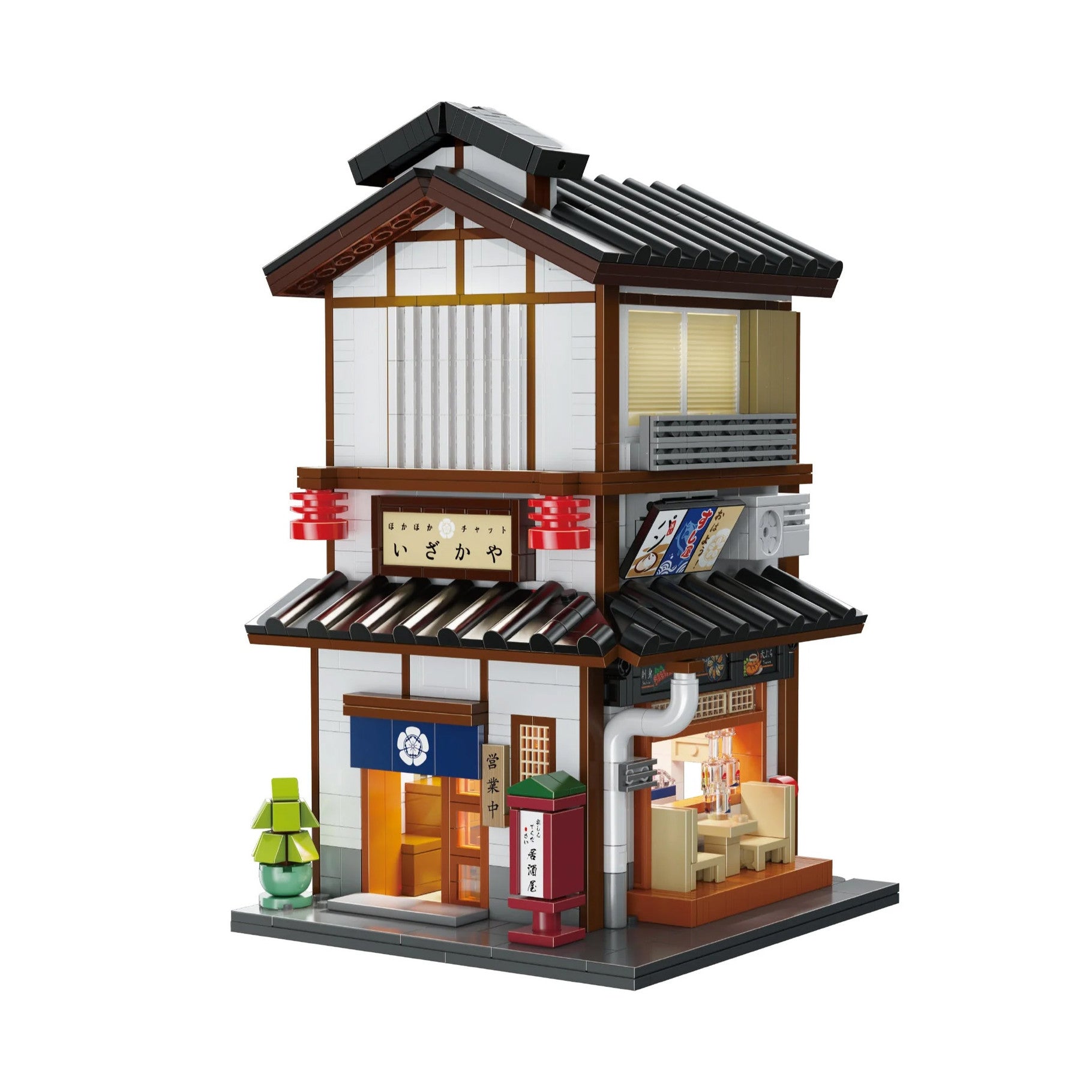 CaDa Japanese Corner Yakitori Izakaya Restaurant Bar C66019W