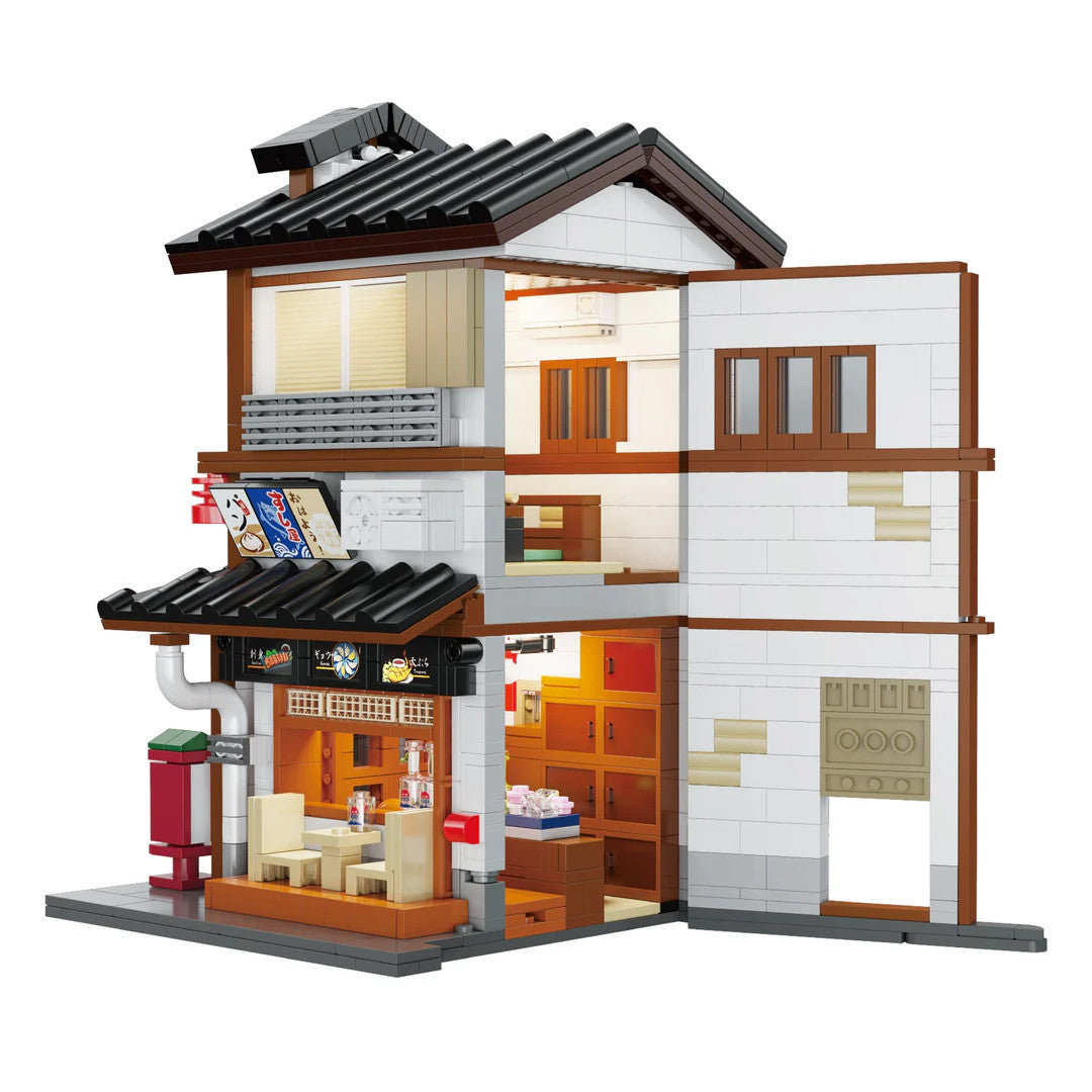 CaDa Japanese Corner Yakitori Izakaya Restaurant Bar C66019W