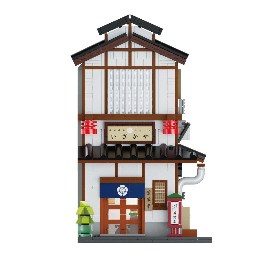 CaDa Japanese Corner Yakitori Izakaya Restaurant Bar C66019W