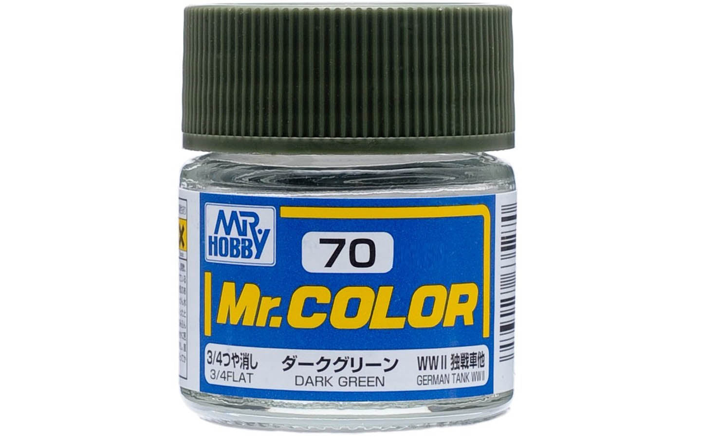 Mr Hobby Mr Color 10ml C-070 Dark Green
