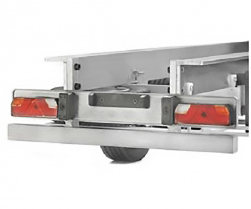 Carson 1:14 Trailer Taillights 7-Sections (2) C907037