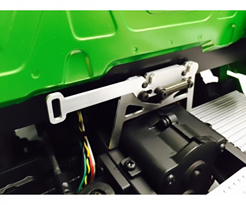 Carson 1:14 Alum. Driver Cab Locking Device C907156
