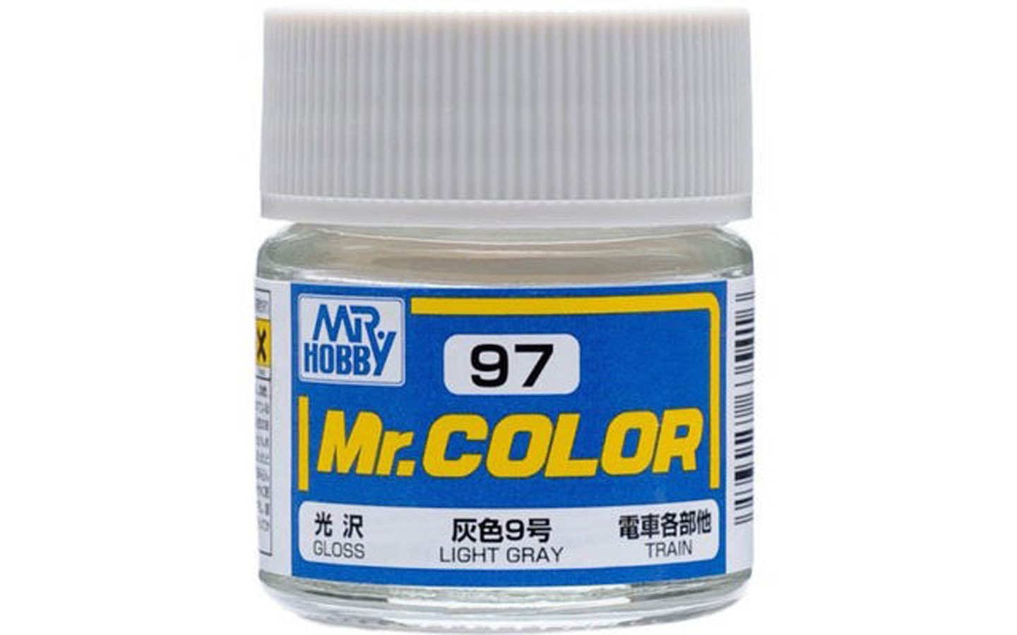 Mr Hobby Mr Color 10ml C-097 Light Gray