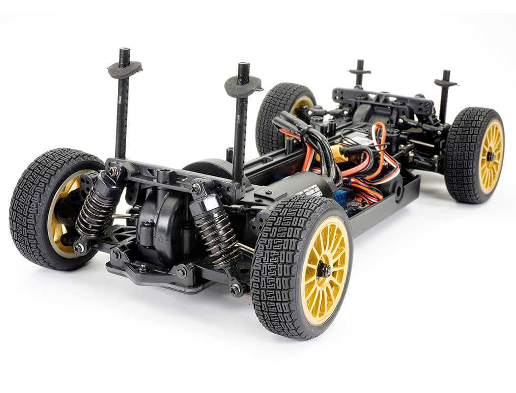 Carisma M40S Subaru Impreza Wrc 2006 Brushless Artr CA88568