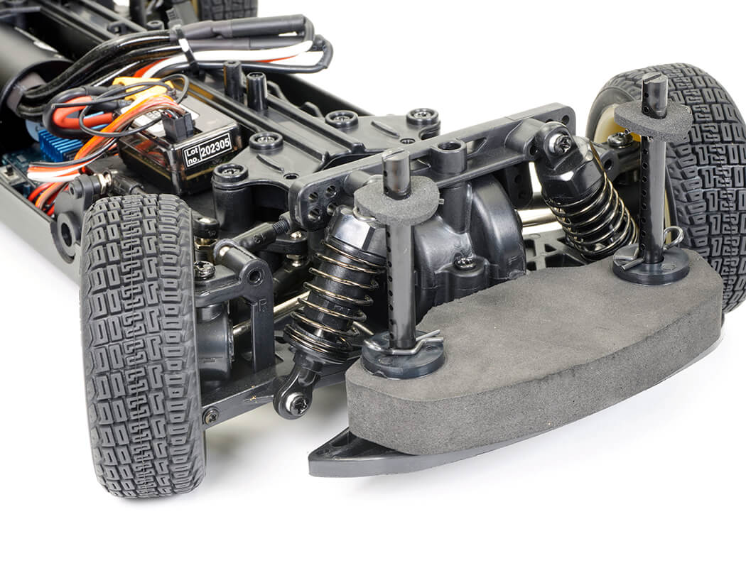 Carisma M40S Subaru Impreza Wrc 2006 Brushless Artr CA88568