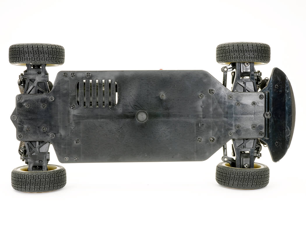 Carisma M40S Subaru Impreza Wrc 2006 Brushless Artr CA88568