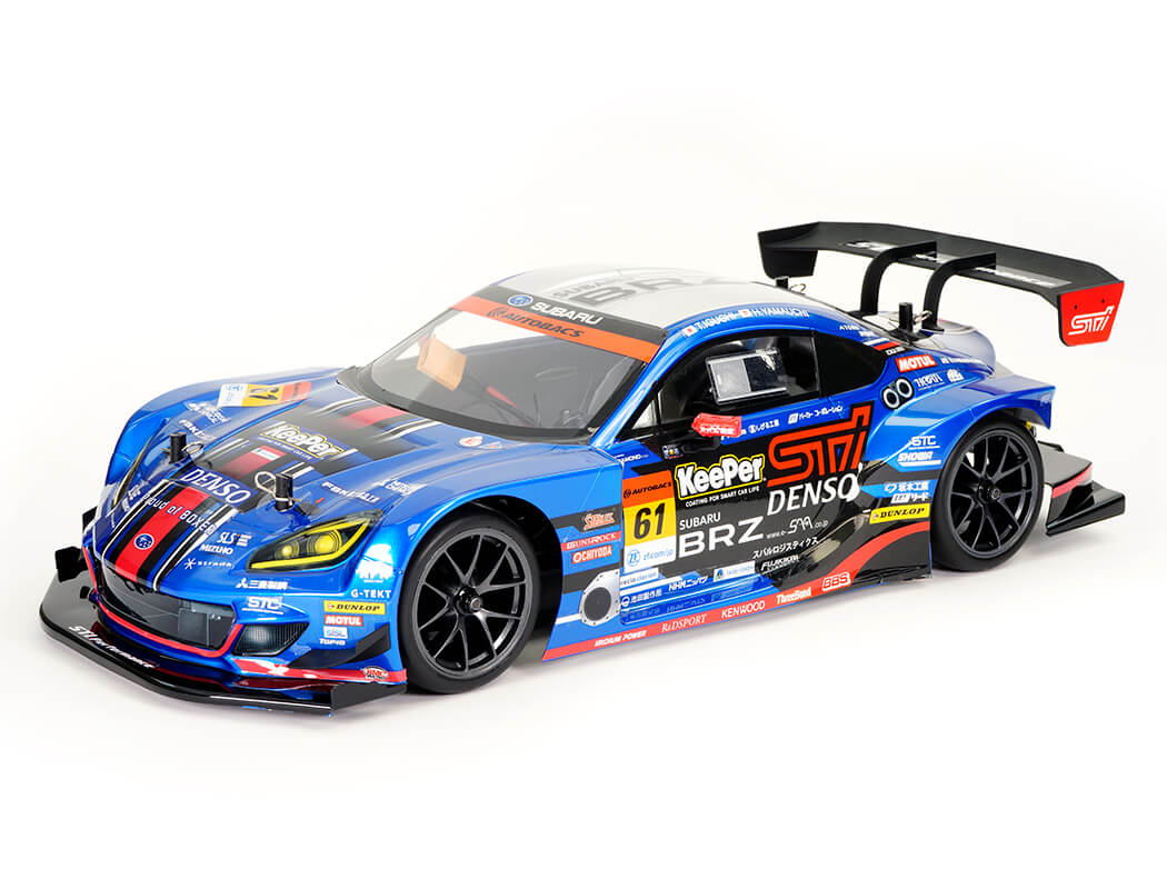Carisma M40S Subaru Brz Gt300 Brushless Artr CA88968 2